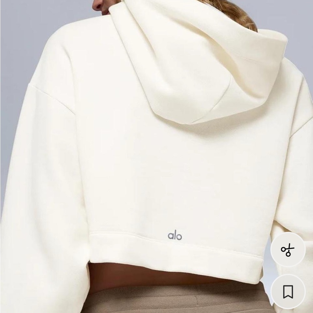 Women’s Alo Hoodie/Leggings Set